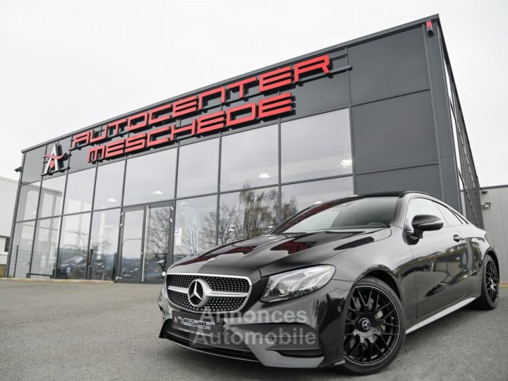 Mercedes Classe E 300 Coupe AMG Line COMAND - 1