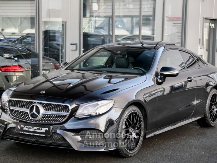 Mercedes Classe E 300 Coupe AMG Line COMAND - 2