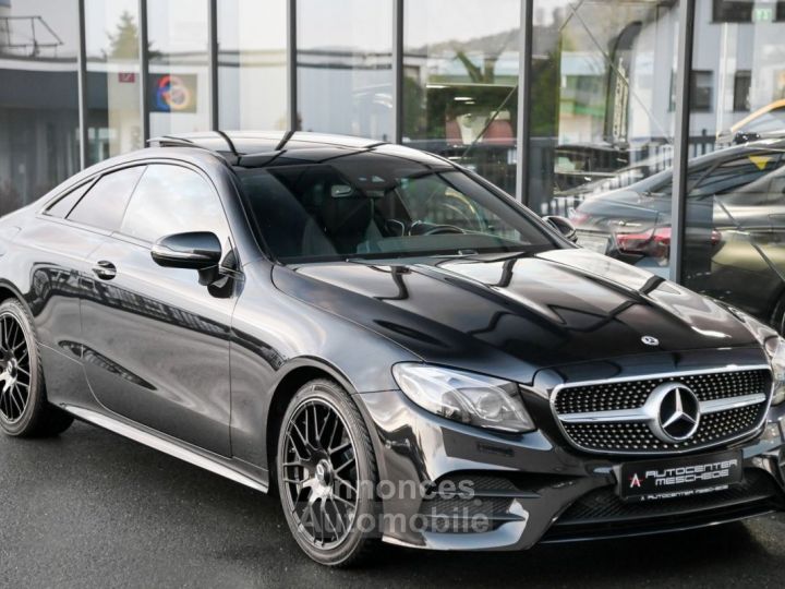 Mercedes Classe E 300 Coupe AMG Line COMAND - 3