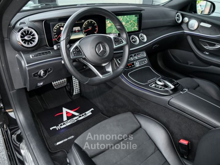 Mercedes Classe E 300 Coupe AMG Line COMAND - 8