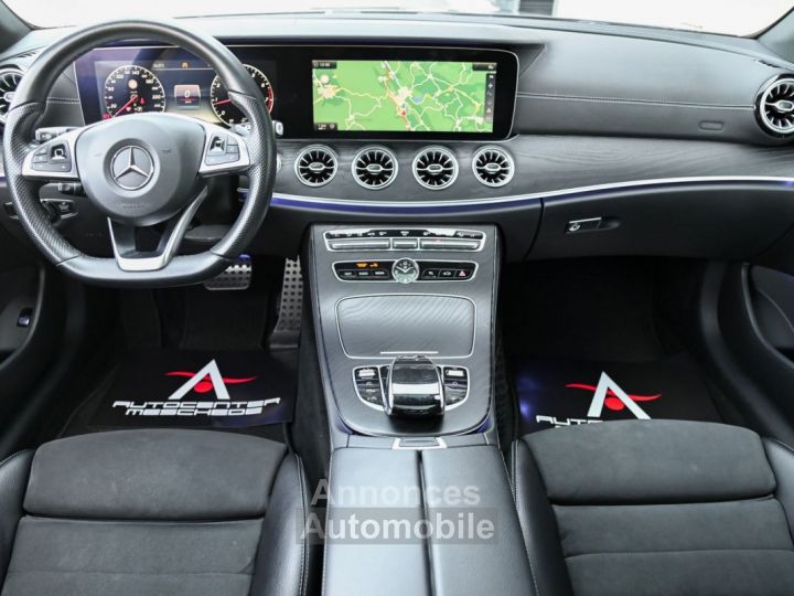 Mercedes Classe E 300 Coupe AMG Line COMAND - 9