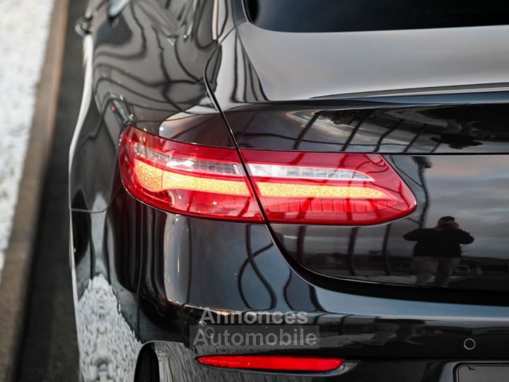 Mercedes Classe E 300 Coupe AMG Line COMAND - 24