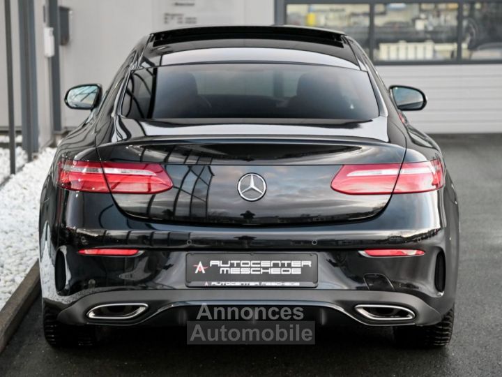 Mercedes Classe E 300 Coupe AMG Line COMAND - 26