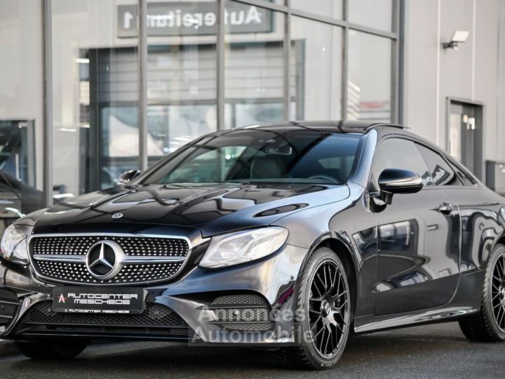 Mercedes Classe E 300 Coupe AMG Line COMAND - 29