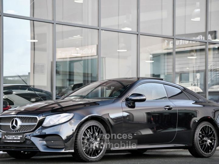 Mercedes Classe E 300 Coupe AMG Line COMAND - 31