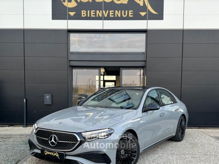 Mercedes Classe E 300 D 197+129  AMG LINE 4MATIC 9G-TRONIC - 1