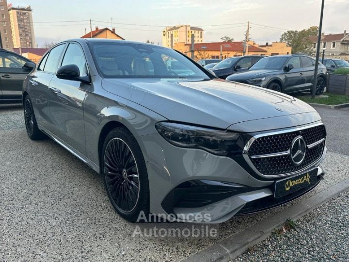 Mercedes Classe E 300 D 197+129  AMG LINE 4MATIC 9G-TRONIC - 10