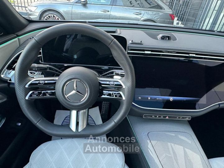 Mercedes Classe E 300 D 197+129  AMG LINE 4MATIC 9G-TRONIC - 20