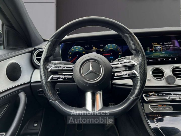 Mercedes Classe E 300 de 4-Matic PHEV Business Solution - 10