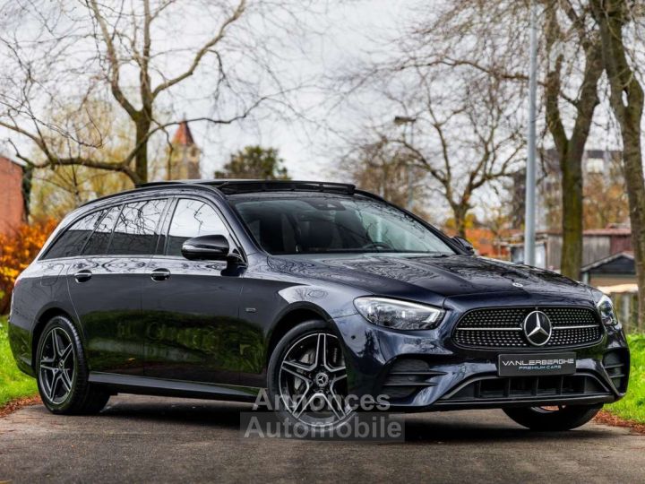 Mercedes Classe E 300 de Break AMG - 1