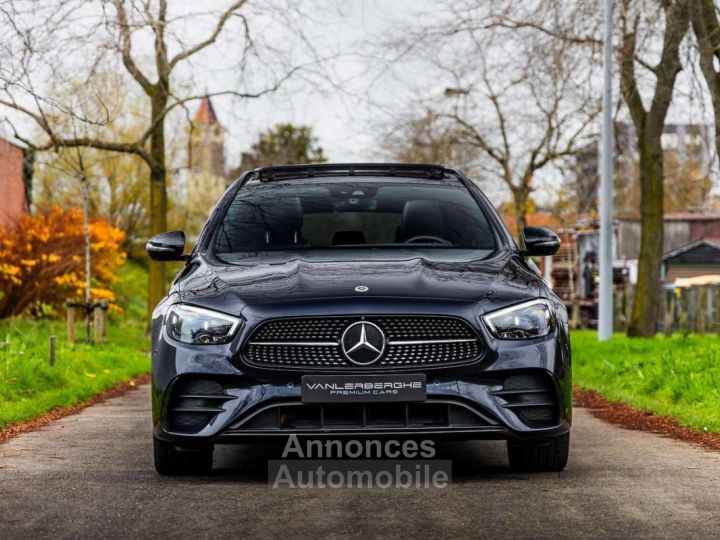 Mercedes Classe E 300 de Break AMG - 3