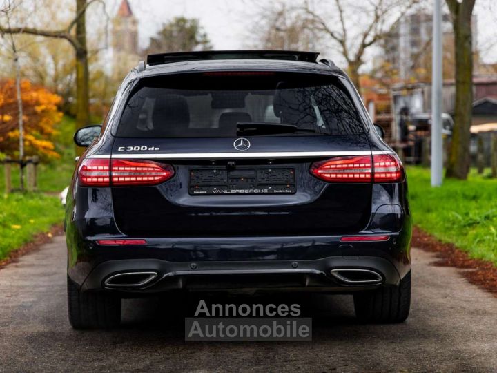 Mercedes Classe E 300 de Break AMG - 18