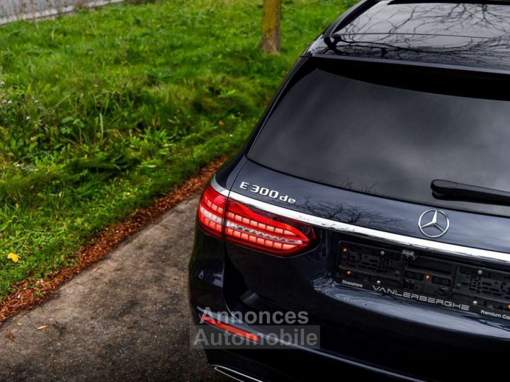 Mercedes Classe E 300 de Break AMG - 19