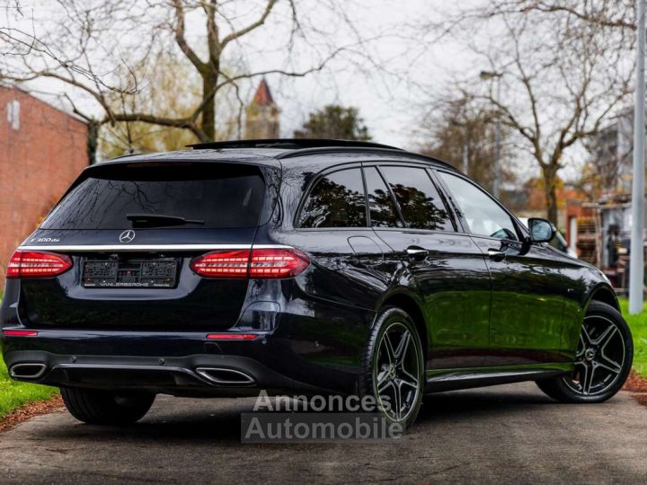 Mercedes Classe E 300 de Break AMG - 20