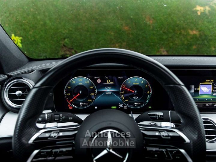 Mercedes Classe E 300 de Break AMG - 29