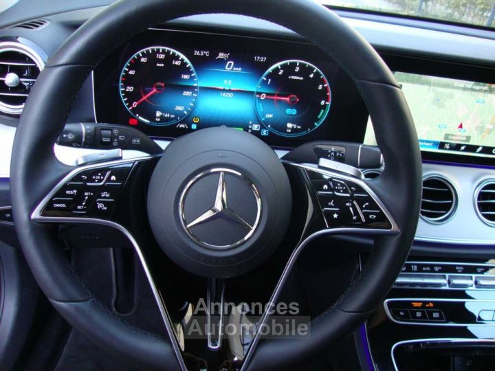 Mercedes Classe E 300 de, break, aut, avantgarde,2022, distronic, camera - 12