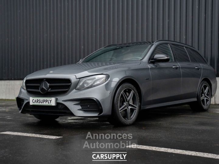 Mercedes Classe E 300 de PHEV AMG Pack - Pano dak - Burmester - Leder - 2