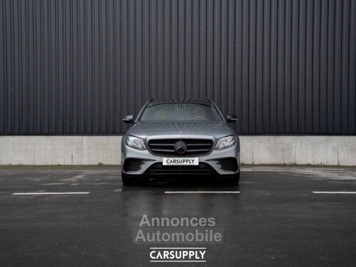 Mercedes Classe E 300 de PHEV AMG Pack - Pano dak - Burmester - Leder - 6