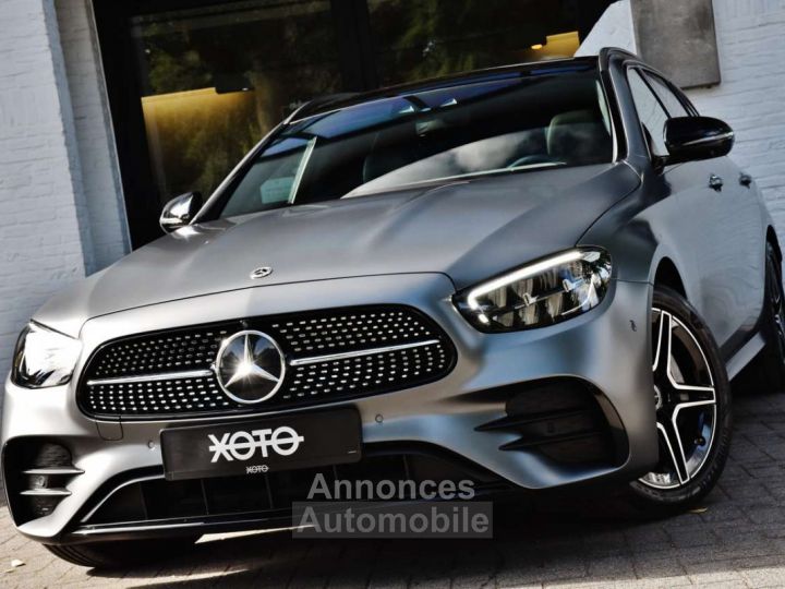 Mercedes Classe E 300 DE PHEV BREAK AMG LINE PLUS - 1