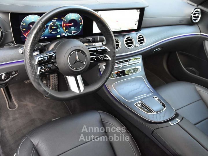 Mercedes Classe E 300 DE PHEV BREAK AMG LINE PLUS - 4