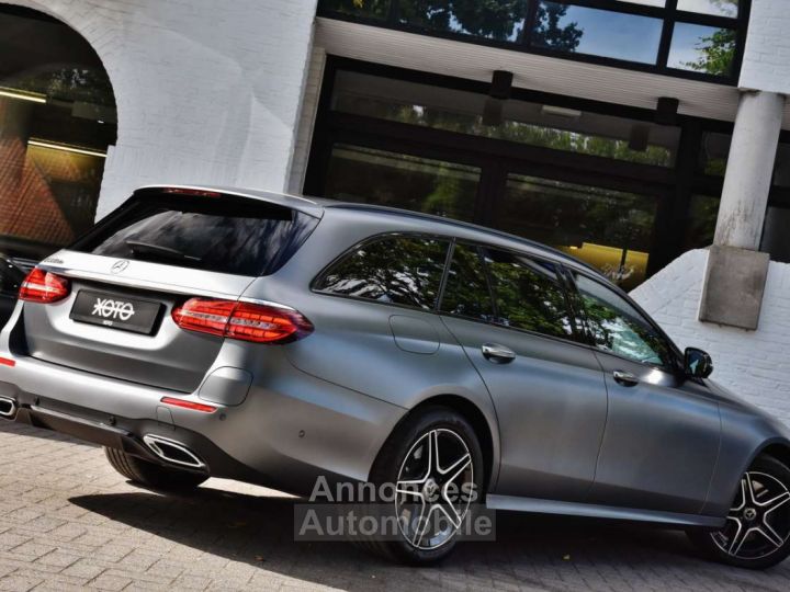 Mercedes Classe E 300 DE PHEV BREAK AMG LINE PLUS - 8