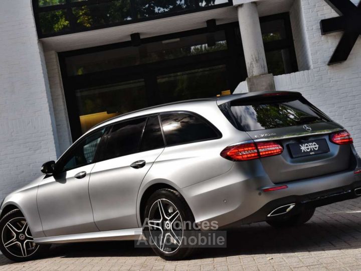 Mercedes Classe E 300 DE PHEV BREAK AMG LINE PLUS - 9