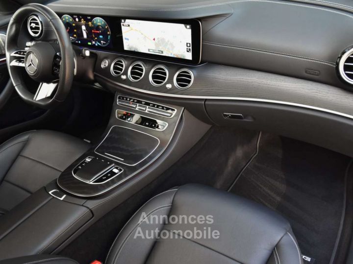 Mercedes Classe E 300 DE PHEV BREAK AMG LINE PLUS - 13