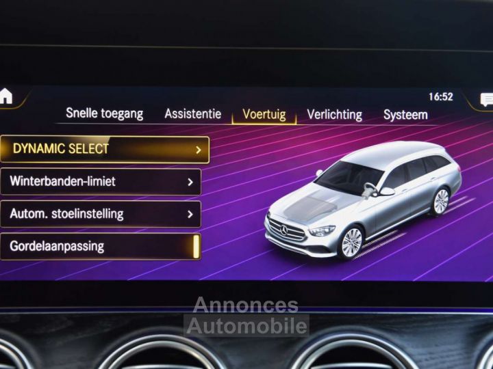 Mercedes Classe E 300 DE PHEV BREAK AMG LINE PLUS - 39