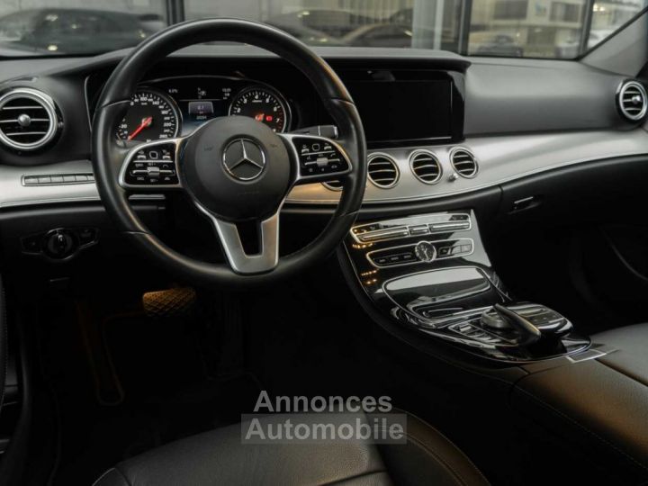 Mercedes Classe E 300 Hybr HUD Massage Memory DistronicPlus 360° - 9