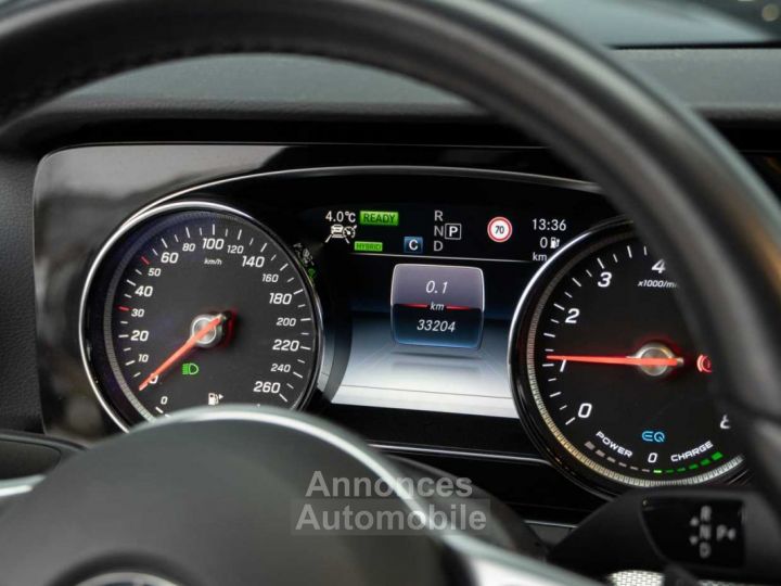 Mercedes Classe E 300 Hybr HUD Massage Memory DistronicPlus 360° - 15