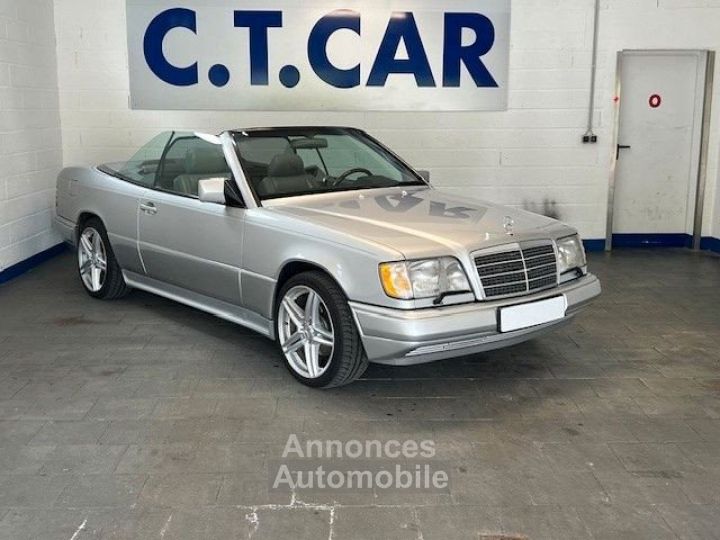 Mercedes Classe E 320 AMG Line -  W124 - 1