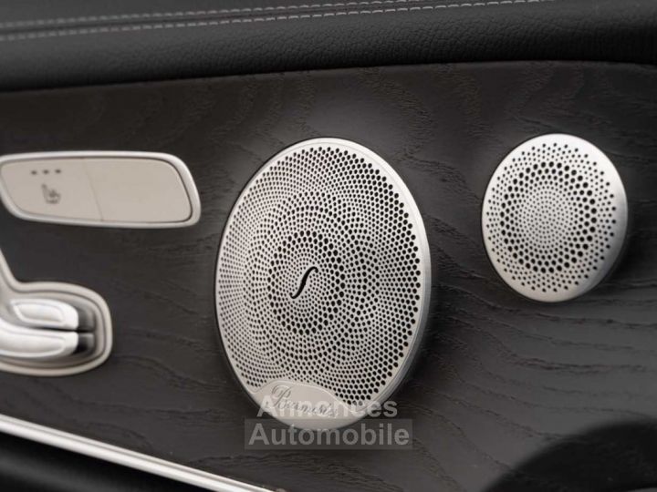 Mercedes Classe E 350 Coupe AMG Burmester Pano Memory HUD - 15