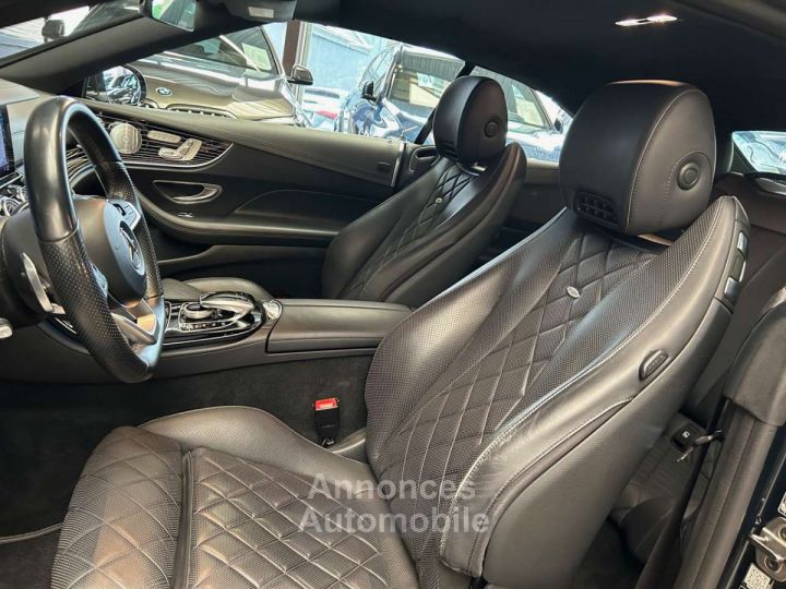 Mercedes Classe E 350 d 4-Matic Cabrio AMG 20-Air-Acc-Cam - 5