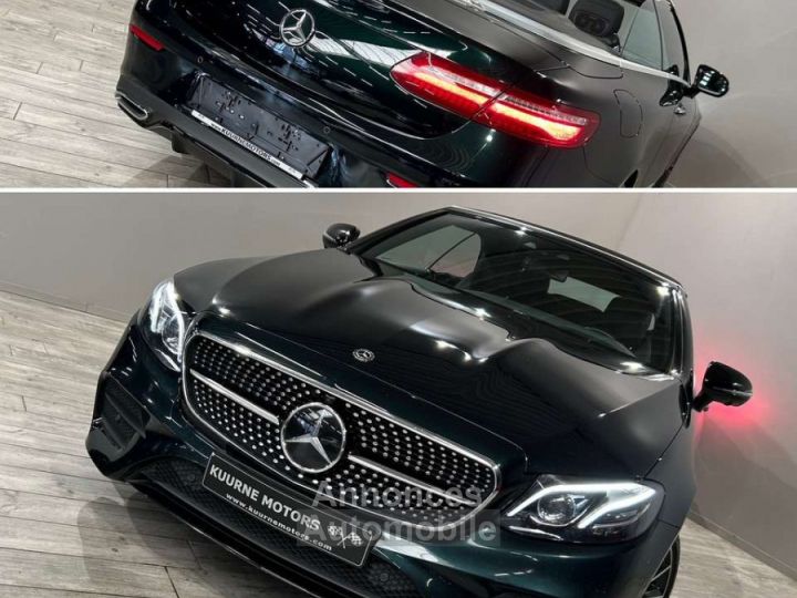 Mercedes Classe E 350 d 4-Matic Cabrio AMG 20-Air-Acc-Cam - 22