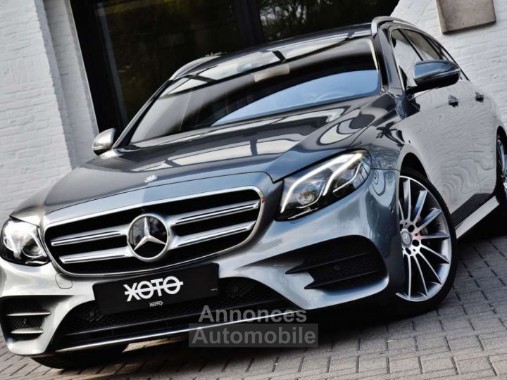 Mercedes Classe E 400 4-MATIC T AMG PACK - 1