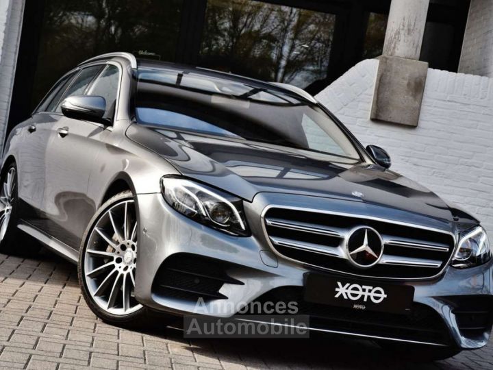 Mercedes Classe E 400 4-MATIC T AMG PACK - 2