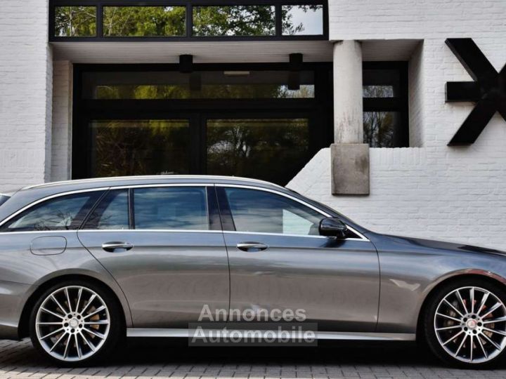 Mercedes Classe E 400 4-MATIC T AMG PACK - 3