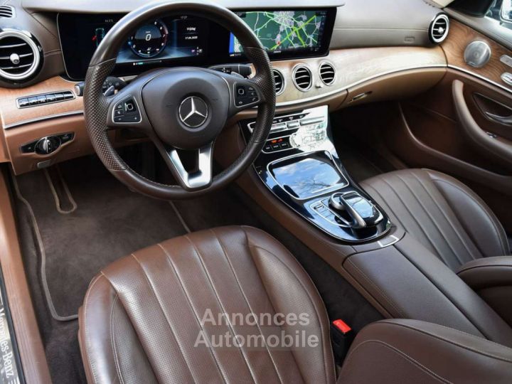 Mercedes Classe E 400 4-MATIC T AMG PACK - 4