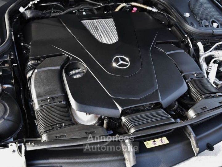 Mercedes Classe E 400 4-MATIC T AMG PACK - 6