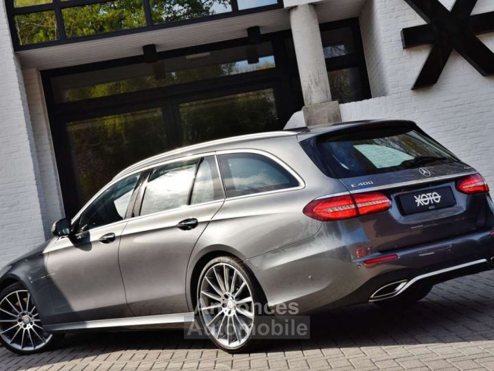 Mercedes Classe E 400 4-MATIC T AMG PACK - 9