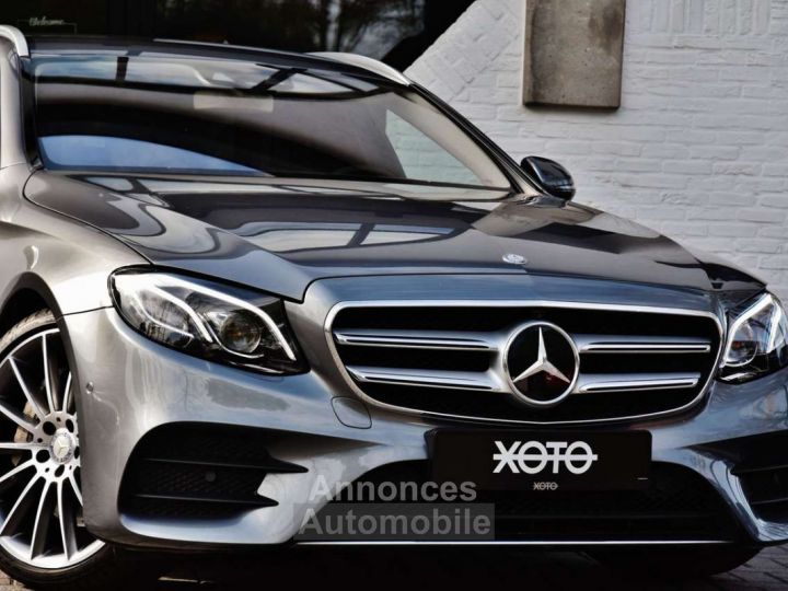 Mercedes Classe E 400 4-MATIC T AMG PACK - 10