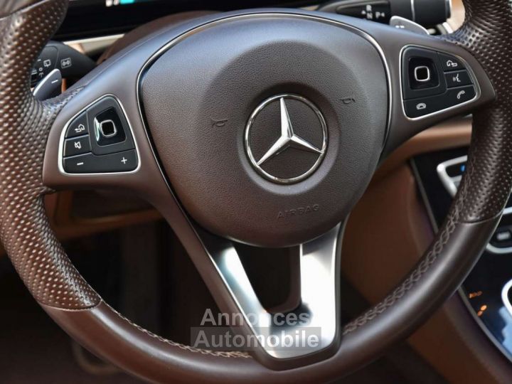 Mercedes Classe E 400 4-MATIC T AMG PACK - 11