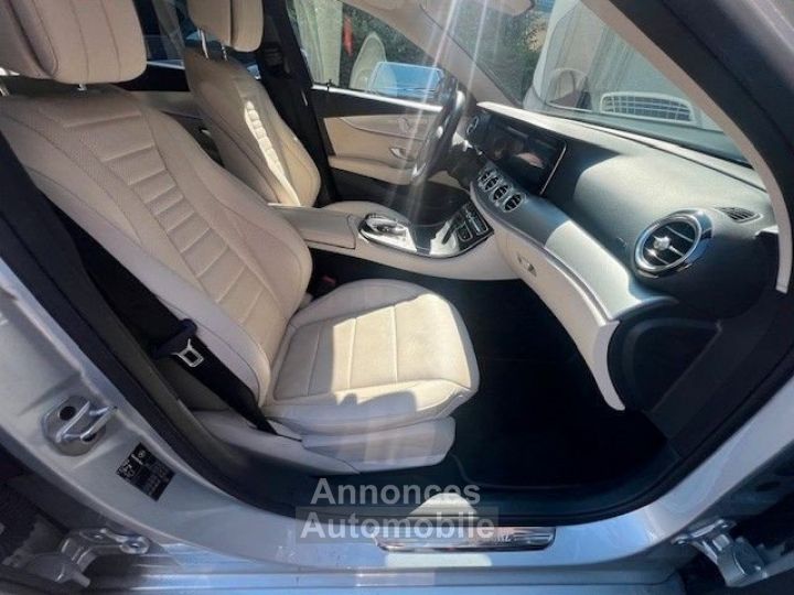 Mercedes Classe E 400 4Matic - 15