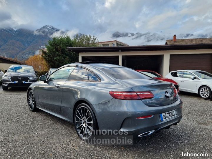 Mercedes Classe E 400 d coupe 330 4matic 9g-tronic 09-2020 garantie 12 mois - 2