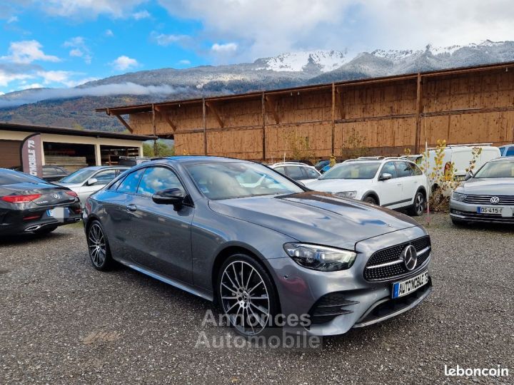 Mercedes Classe E 400 d coupe 330 4matic 9g-tronic 09-2020 garantie 12 mois - 3