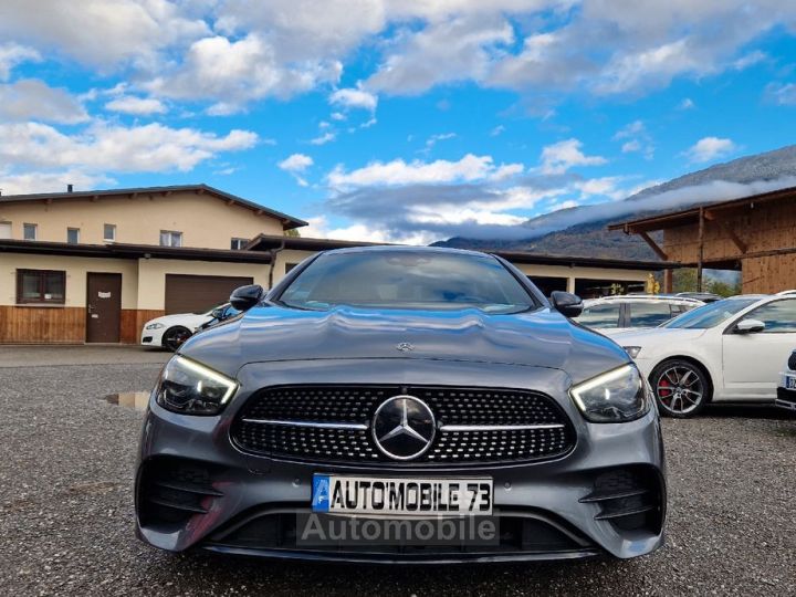 Mercedes Classe E 400 d coupe 330 4matic 9g-tronic 09-2020 GARANTIE 12 MOIS FACELIFT - 5