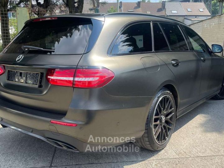 Mercedes Classe E 43 AMG 4-Matic - 4