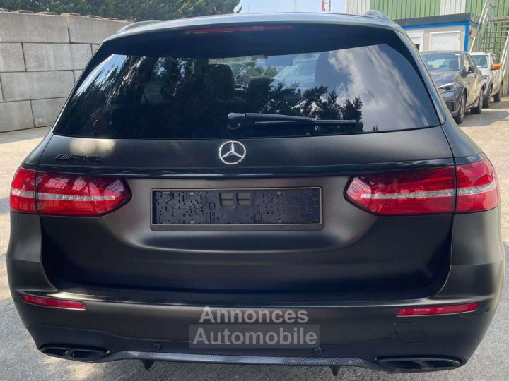 Mercedes Classe E 43 AMG 4-Matic - 5