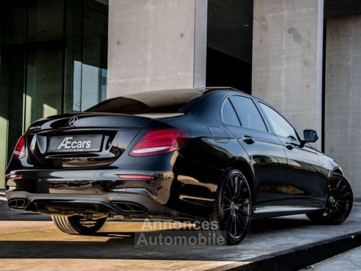 Mercedes Classe E 43 AMG 4-MATIC BURMESTER DYNAMIC PACK BELGIAN CAR - 6