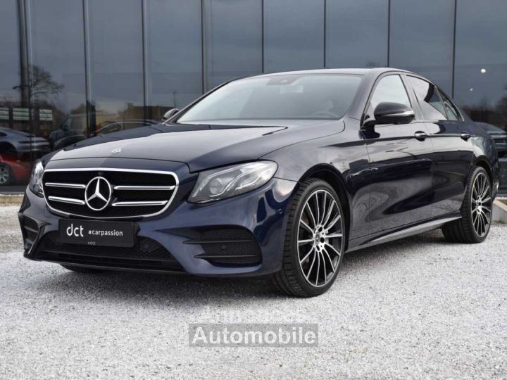 Mercedes Classe E 450 4-Matic AMG Leather 360° NIGHT - 1